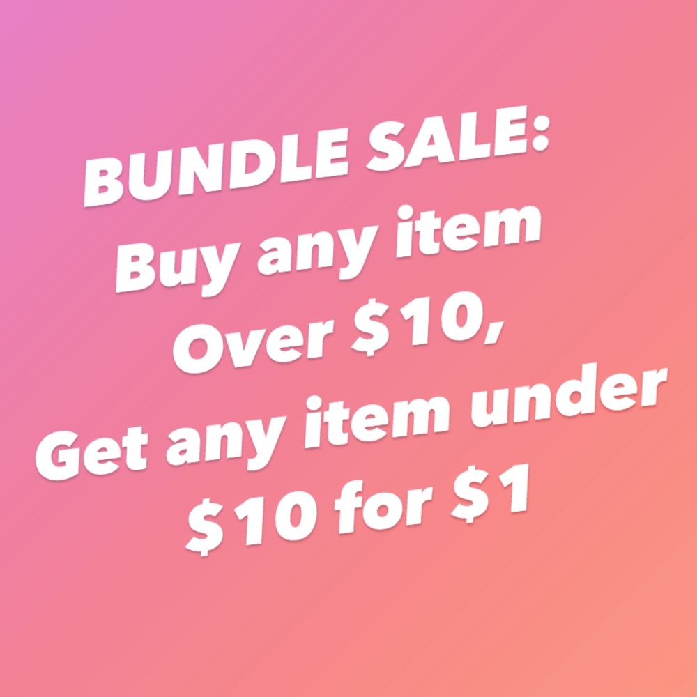 💵SALE💵